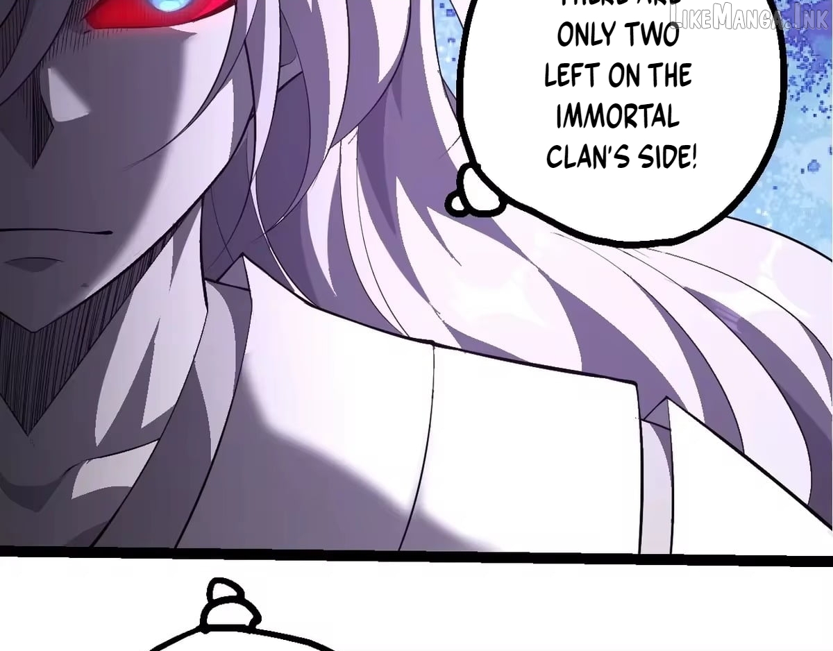 Evolution Begins With A Big Tree Chapter 522  - page 38